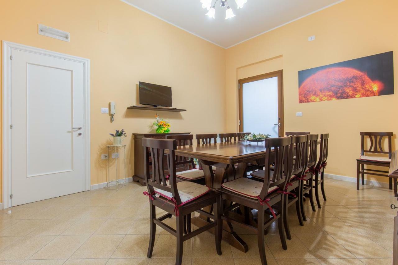 Selene Beb Bed & Breakfast Casalbordino Exterior photo