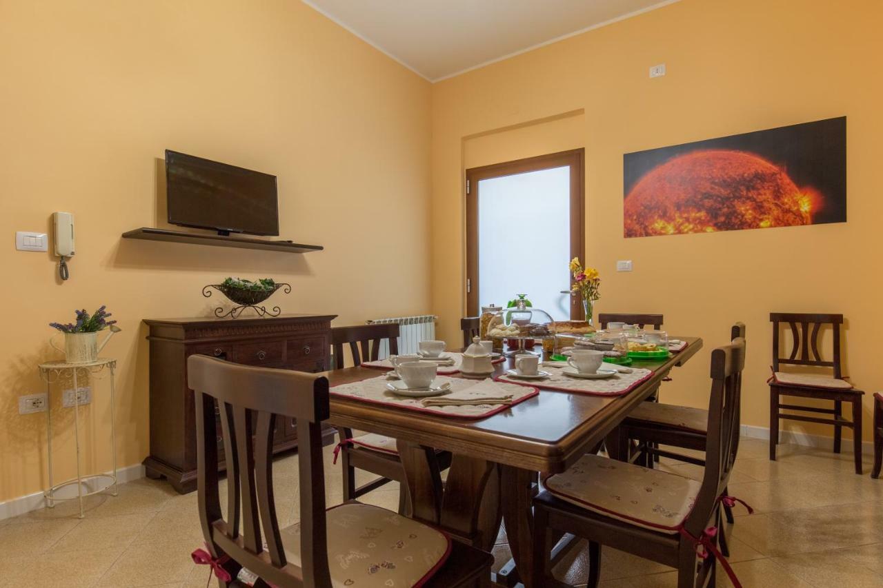 Selene Beb Bed & Breakfast Casalbordino Exterior photo