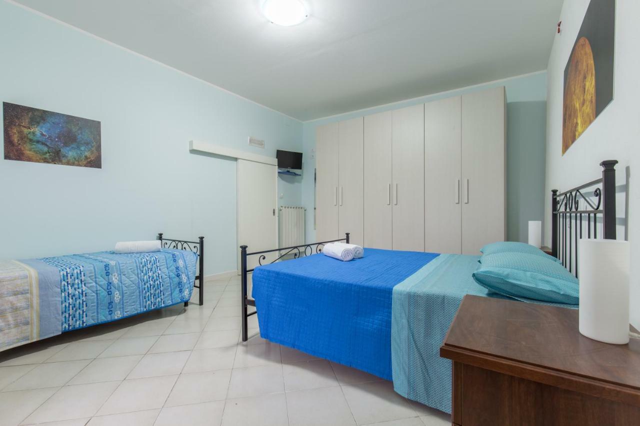 Selene Beb Bed & Breakfast Casalbordino Exterior photo