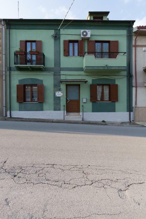 Selene Beb Bed & Breakfast Casalbordino Exterior photo