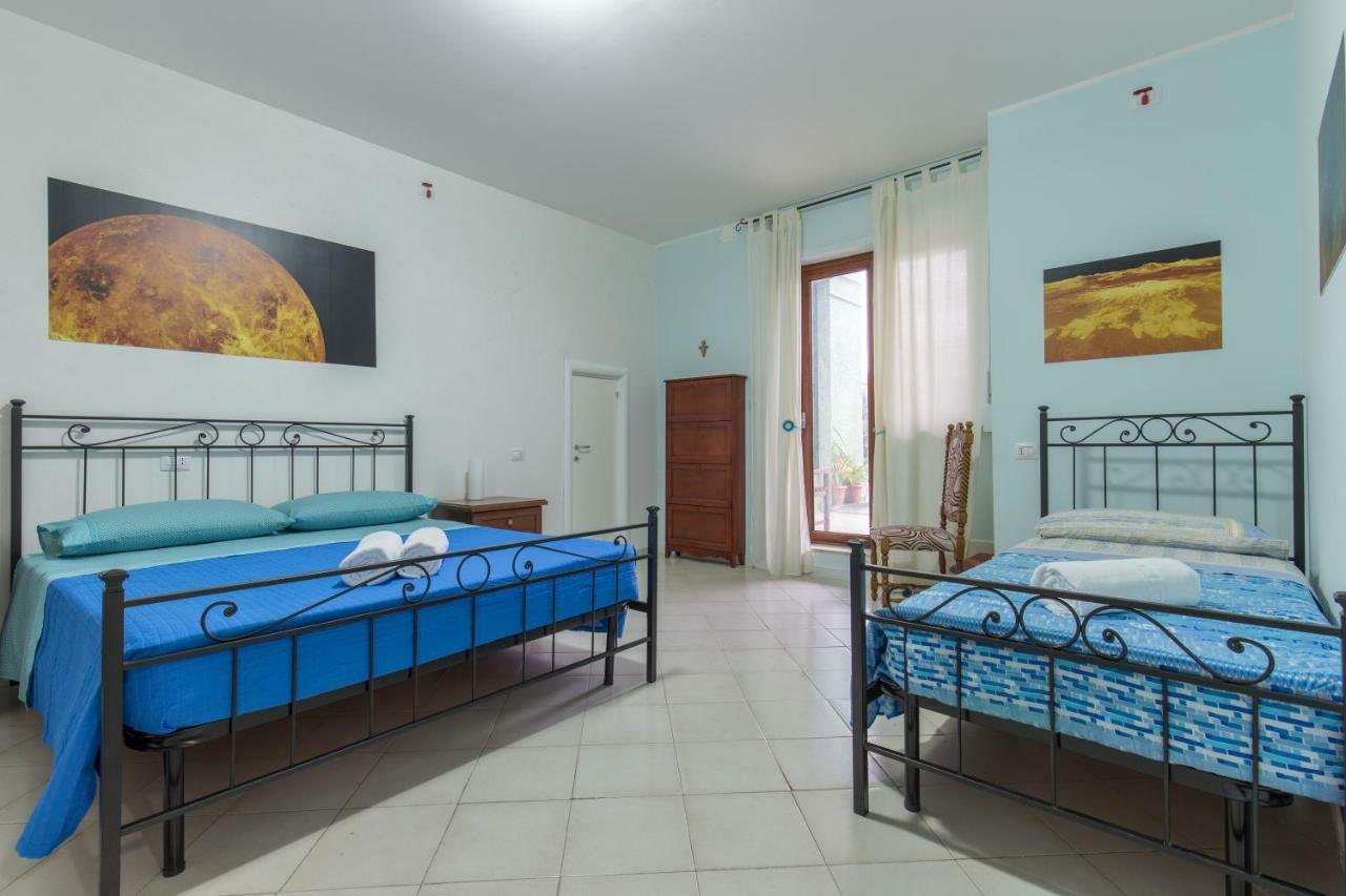 Selene Beb Bed & Breakfast Casalbordino Exterior photo