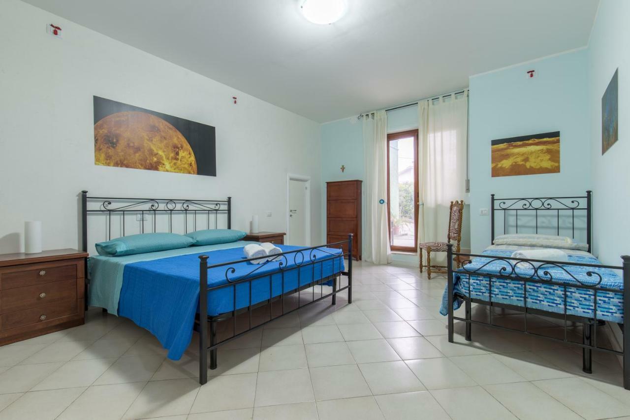 Selene Beb Bed & Breakfast Casalbordino Exterior photo