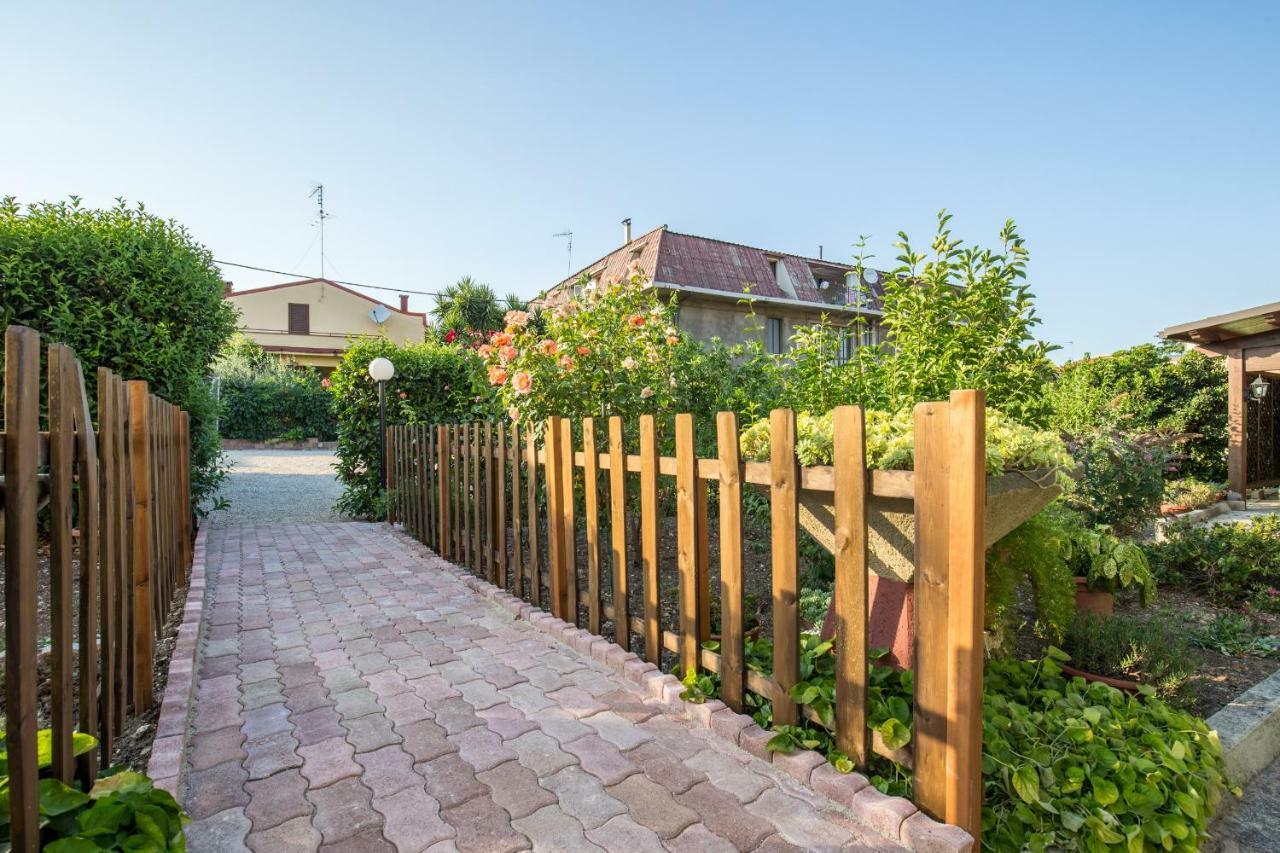 Selene Beb Bed & Breakfast Casalbordino Exterior photo